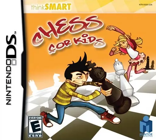 Chess for Kids (Europe) (En,Fr,De,Es,It)